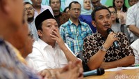 Penunjukkan itu dilakukan karena Prasetio dinilai berpengalaman dalam memenangkan pasangan calon.