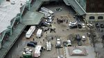 Kereta Tabrak Stasiun di New Jersey