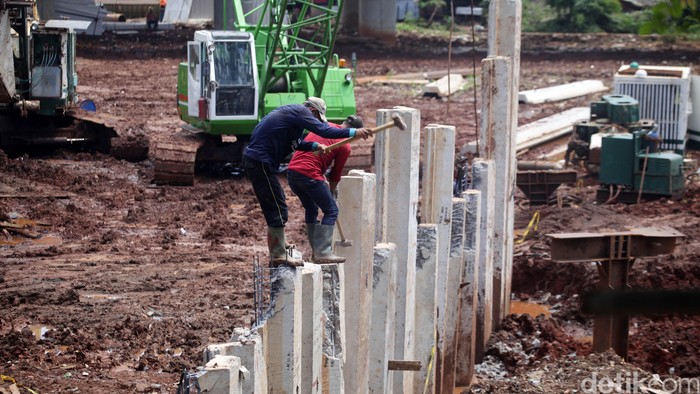 Jokowi Targetkan 1.060 Km Jalan Tol Terbangun Hingga 2019, Ini Rinciannya
