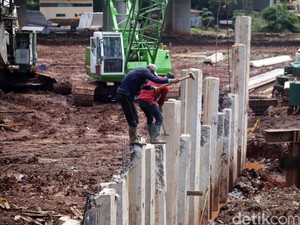 Jokowi Targetkan 1.060 Km Jalan Tol Terbangun Hingga 2019, Ini Rinciannya