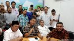 Prasetio Edi Marsudi Jadi Ketua Pemenangan Ahok-Djarot