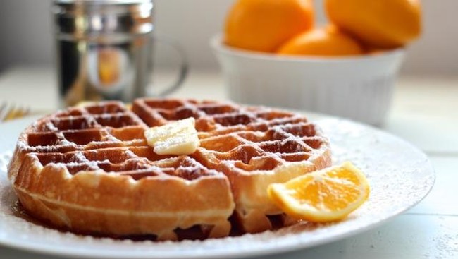 Perhatikan 5 Tips Ini untuk Dapatkan Waffle Empuk di Dalam dan Renyah di Luar