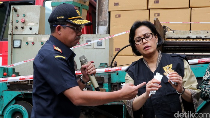 Ini Strategi Dirjen Bea Cukai Tangani Praktik Pungli