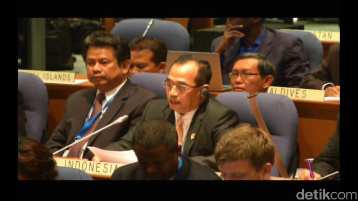 RI Optimis Jadi Anggota Dewan ICAO 2016-2019