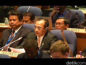 RI Optimis Jadi Anggota Dewan ICAO 2016-2019