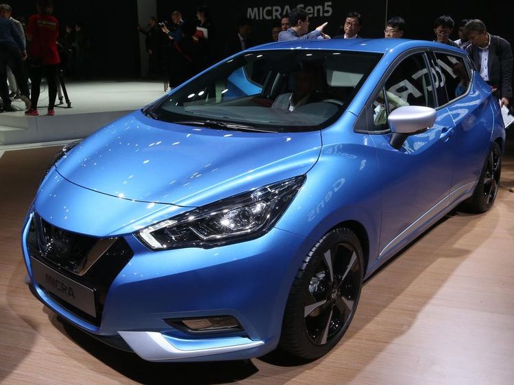 Nissan March Anyar Nih Otolovers!