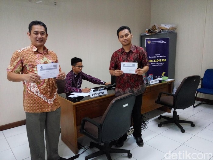 Pegawai Pajak Ikut Tax Amnesty