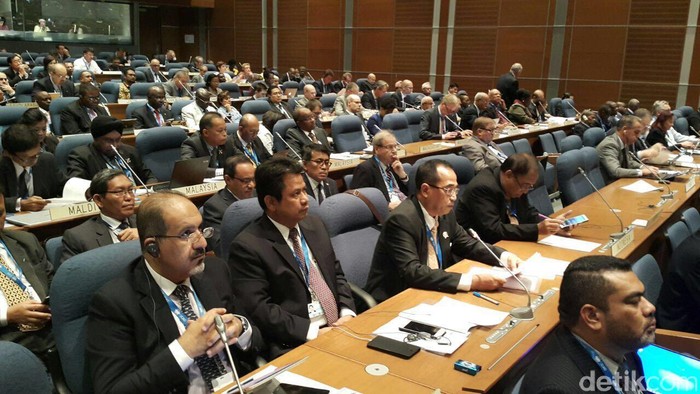 Jalan Menuju Anggota Dewan ICAO, RI Lobi Singapura hingga Afrika