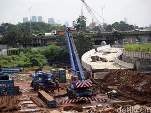 Dibuka Oktober Ini, Berapa Tarif Tol Depok-Antasari?