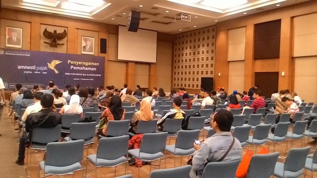Daftar Wajib Pajak yang akan Dipanggil dan Diperiksa