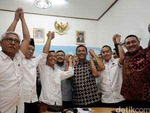Ketua Timses: Ahok-Djarot Sedang Siapkan Tugas Plt Gubernur