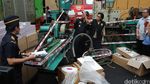 Bea Cukai Gagalkan 11 Juta Batang Rokok SUV Ilegal