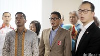 Anin mendapatkan dukungan dari empat PRSI Provinsi. Sementara, Syamsu baru mengumpulkan dukungan dari tiga PRSI Provinsi.