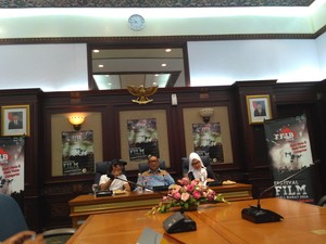 Pemprov Kembali Gelar Festival Film Jawa Barat 2016