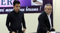 Selain menggugat OJK, Asuransi Jiwa Bumi Asih Jaya juga mengajukan PK ke MA.