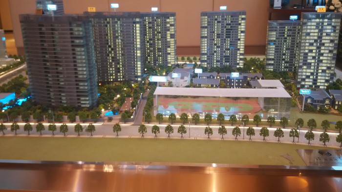 Mengintip Dapur Perusahaan Pembuat Jembatan Suramadu di China