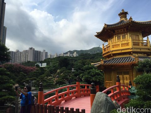 Nan Lian Garden (Daniel Ngantung/Wolipop)