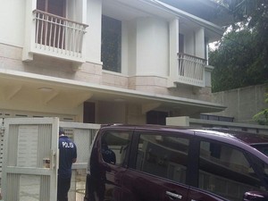 Rumah Atase Kedubes Kuwait di Setiabudi Kemalingan