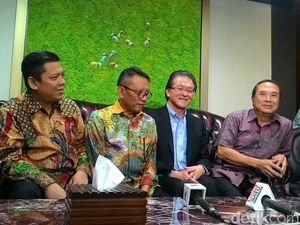 Bos Sinarmas Laporkan Harta Pribadi dan Aset Perusahaan