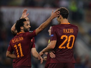 Usai Menang Besar, Roma Dituntut Jaga Performa Tatap Duel Lawan Inter