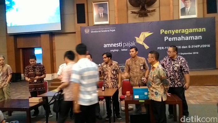 Incar Tebusan Tax Amnesty 0,5%, Pengusaha UMKM Pakai Cara Ini