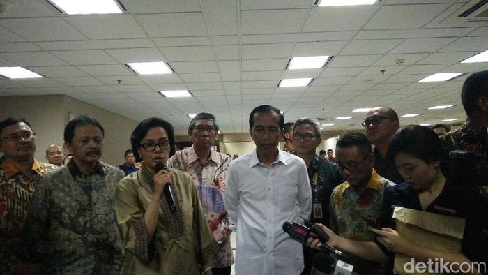 Jokowi Bentuk Satgas Tax Amnesty