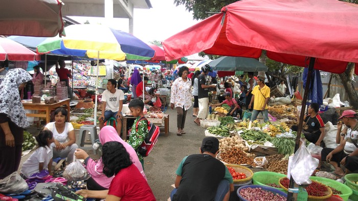 Pemkot Pangkalpinang Wujudkan Kota Bebas Kumuh 2019