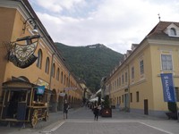 Kota di Rumania