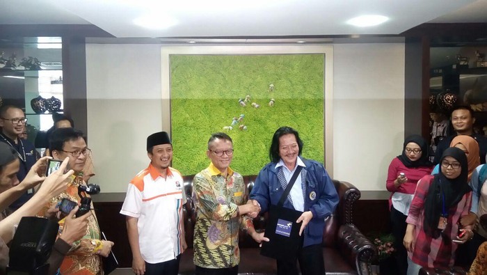 Ikut Tax Amnesty, Bos Indofood: Lega