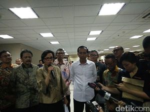 Catatan Sri Mulyani dari Pelaksanaan Periode I Tax Amnesty