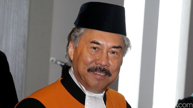 Hakim Agung Gayus Dorong Eksaminasi Putusan Yang Terjaring Kpk 3546