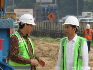 Kala Jokowi dan Ahok Kompakan Hindari Angka 2