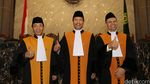 MA Resmi Lantik Tiga Hakim Agung Baru