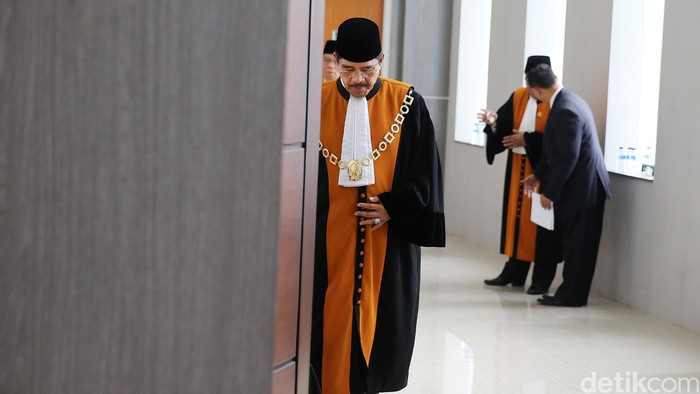 Kurun 2016, MA Vonis 16.223 Perkara