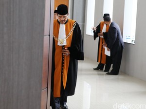 12 Lembaga Ramaikan Kampung Hukum di MA