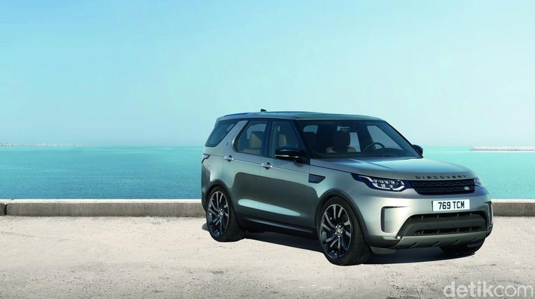 Ilustrasi: Land Rover Discovery (Foto: Land Rover) Ilustrasi: Land Rover Discovery (Foto: Land Rover)