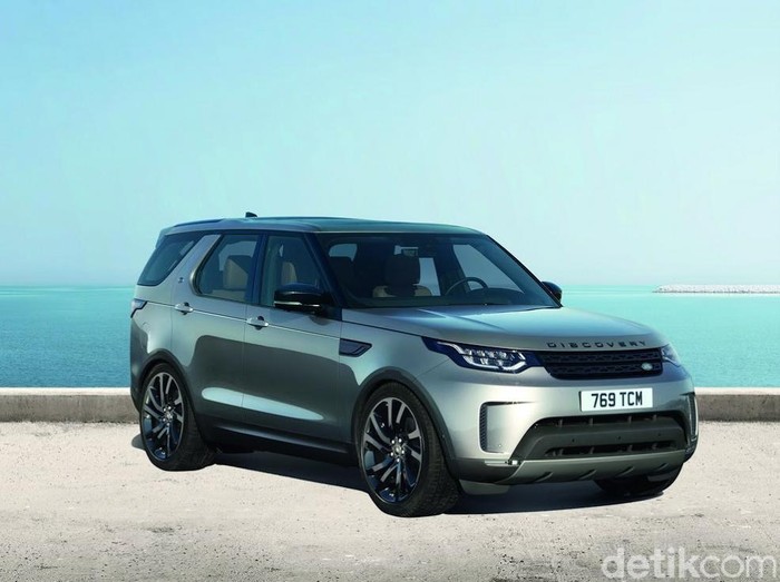 Land Rover Discovery Anyar Makin Kece