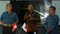 Dalam kerjasama kontrak tiga tahun ini, Toshiba akan mendukung perlengkapan mesin dan peralatan untuk pembangunan proyek PLTA Malea 2 x 45 megawatt di Tana Toraja, Sulawesi Selatan.