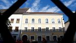Wujud Rumah Kelahiran Adolf Hitler yang Jadi Kantor Polisi buat Cegah Pemuja Nazi