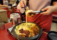 Enaknya Berbuka dengan Bibimbab dan Ayam Goreng Korea di 5 Tempat Ini