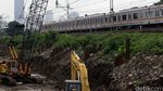 Pembangunan Double Track Manggarai-Cikarang