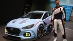 Konsep RN30, Calon Mobil Performa Tinggi Hyundai
