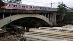 Pembangunan Double Track Manggarai-Cikarang