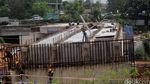 Penampakan Terkini Jalan Tol Depok-Antasari
