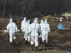 Reaktor Nuklir Fukushima di Jepang Jadi Destinasi Wisata, Berani Coba?