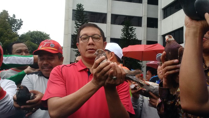 Buka Pospenas ke-VII, Menag Harap Santri Jadi Olahragawan