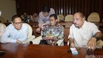 Golkar Usung Novanto Jadi Ketua DPR Lagi