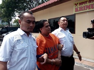 Danlanud Malang: Anggota TNI AU Sopiri Mobil untuk Bunuh Anak Buah Dimas Kanjeng