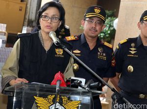 Ini Alasan Sri Mulyani Tak Naikkan Cukai Hingga Harga Rokok Rp 50.000/Bungkus