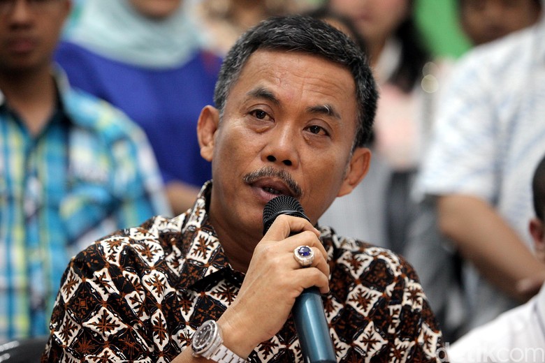 DKI Dapat WTP, Ketua DPRD: Terima Kasih Jokowi-Ahok-Djarot DKI Dapat WTP, Ketua DPRD: Terima Kasih Jokowi-Ahok-Djarot